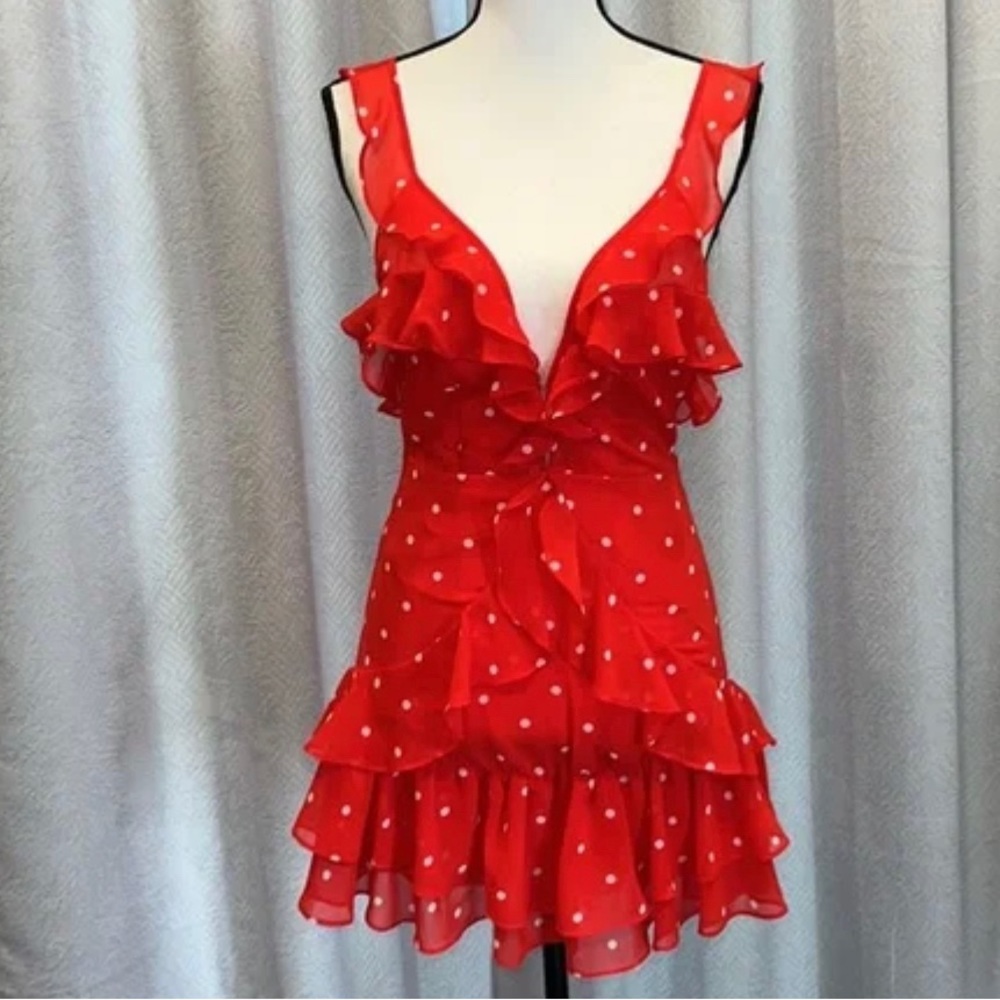 For Love & Lemons Dress